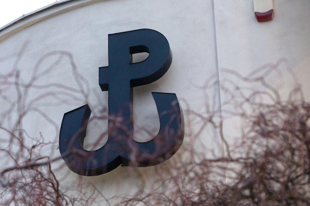 Uroczystości przed Willą Jasny Dom w hołdzie ofiarom komunistycznego terroru – Warszawa 27 lutego 2023. Fot. Sławek Kasper (IPN)