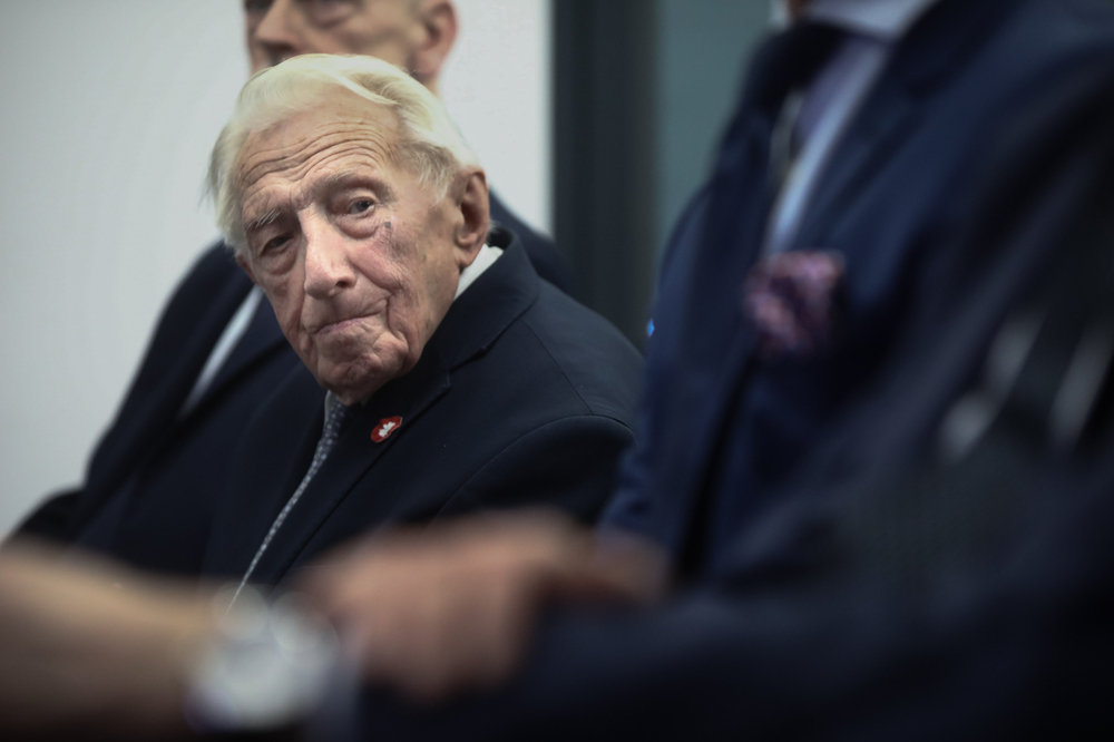 Promocja albumu „Powstanie wielkopolskie 1918–1919” – Warszawa, 28 lutego 2023. Fot. Sławek Kasper (IPN)