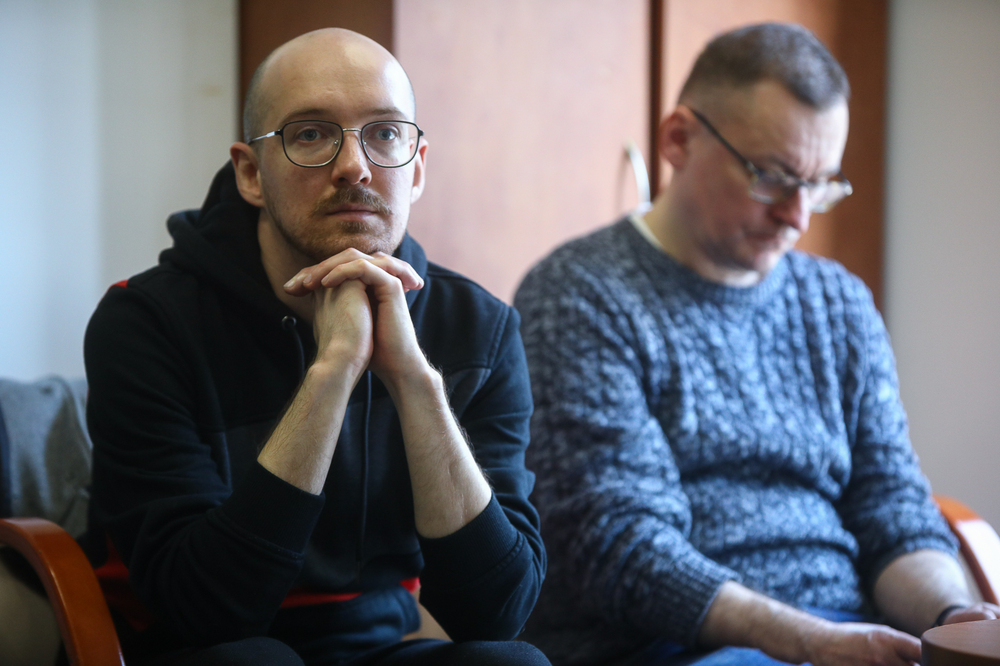 Promocja albumu „Powstanie wielkopolskie 1918–1919” – Warszawa, 28 lutego 2023. Fot. Sławek Kasper (IPN)