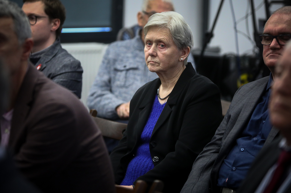 Promocja albumu „Powstanie wielkopolskie 1918–1919” – Warszawa, 28 lutego 2023. Fot. Sławek Kasper (IPN)