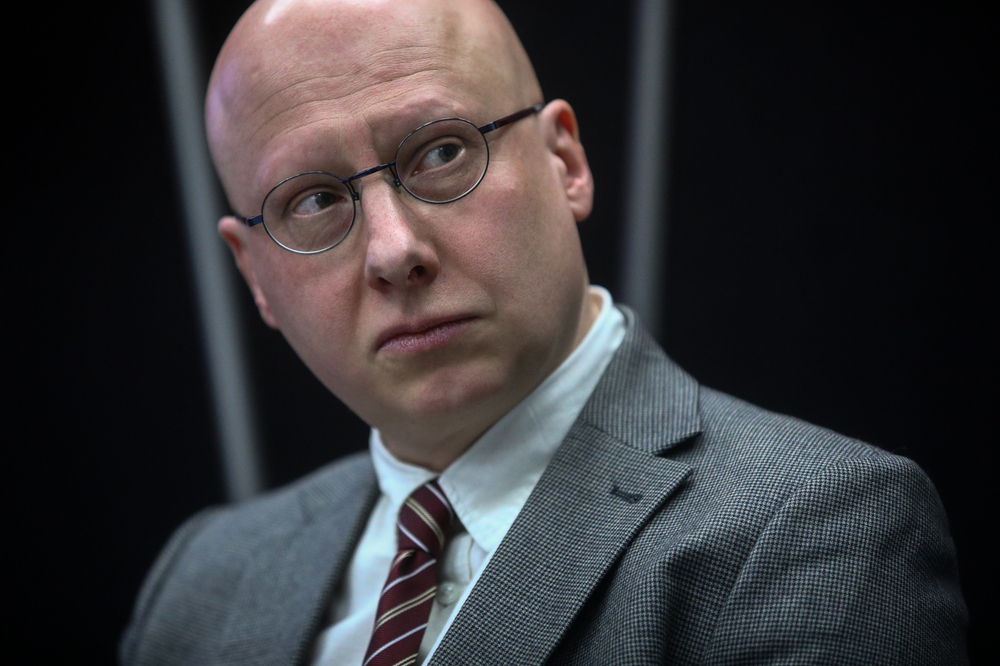 Promocja albumu „Powstanie wielkopolskie 1918–1919” – Warszawa, 28 lutego 2023. Fot. Sławek Kasper (IPN)