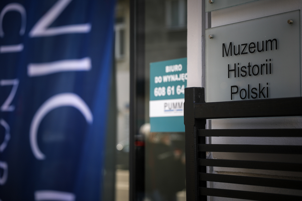 Promocja albumu „Powstanie wielkopolskie 1918–1919” – Warszawa, 28 lutego 2023. Fot. Sławek Kasper (IPN)