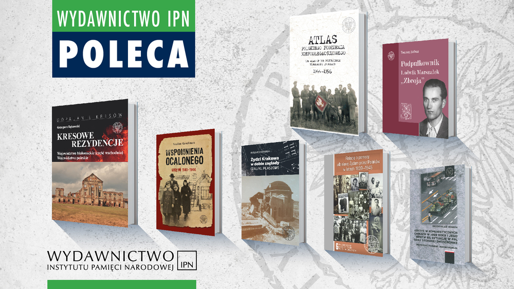 Wydawnictwo IPN poleca