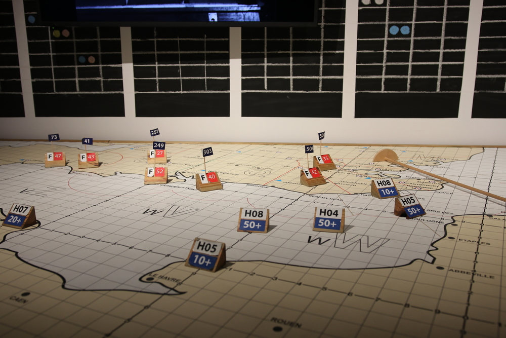 Prapremiera filmu edukacyjnego „Pies Ciapek”. Warsztaty dla dzieci – Dęblin, 8 marca 2023. Fot. IPN