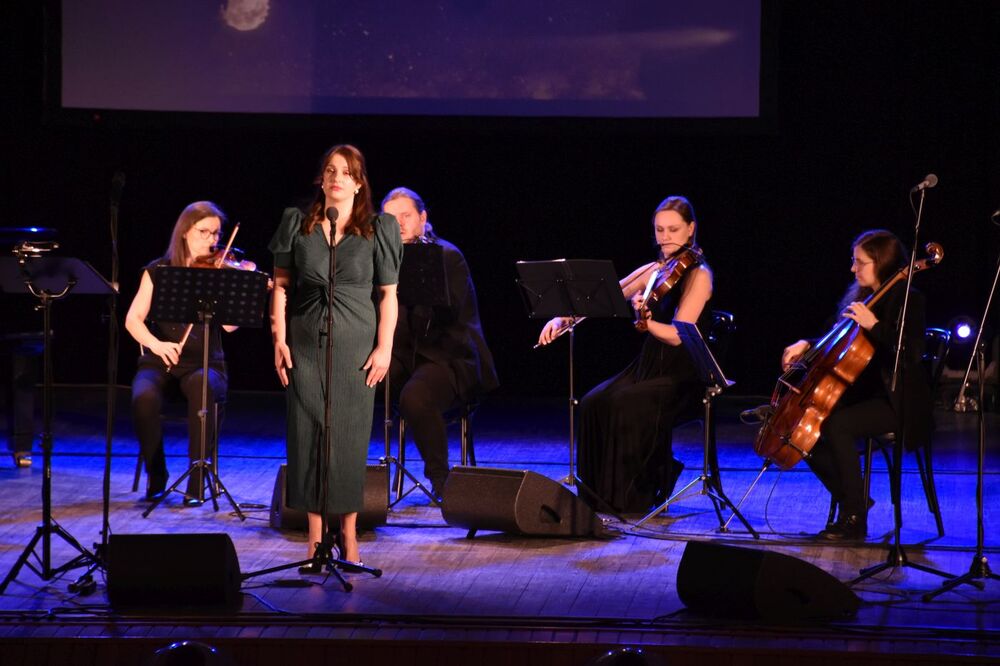 Koncert „...w drodze” – Bydgoszcz, 10 marca 2023. Fot. Piotr Wiejak (IPN)