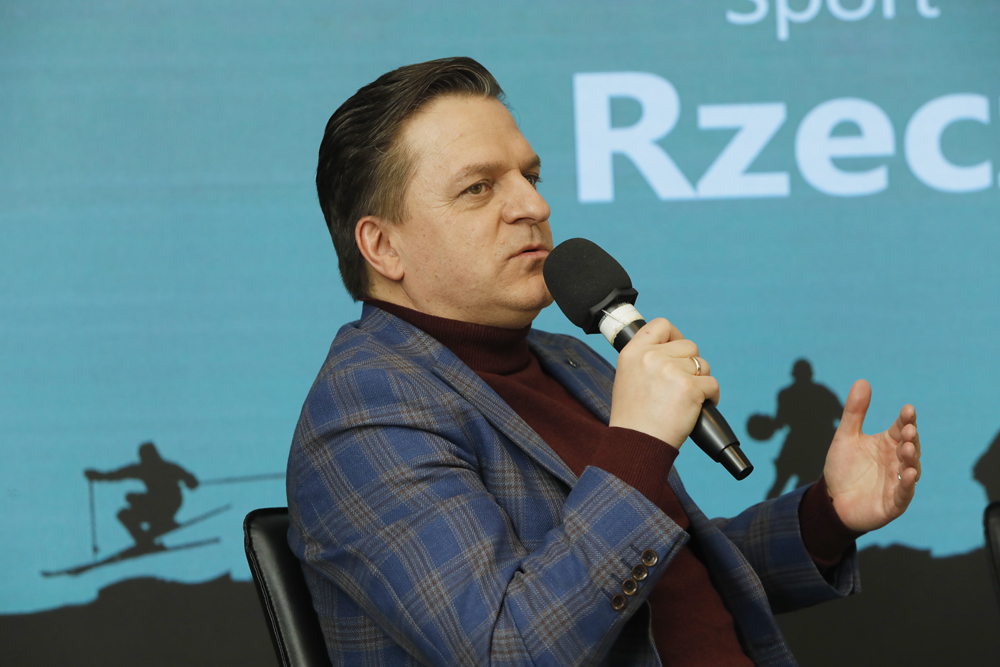 Bohdan Rymanowski – Warszawa, 20 marca 2023. Fot. Piotr Życieński (IPN)