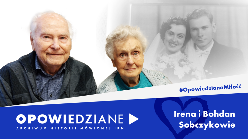 Irena i Bohdan Sobczyk