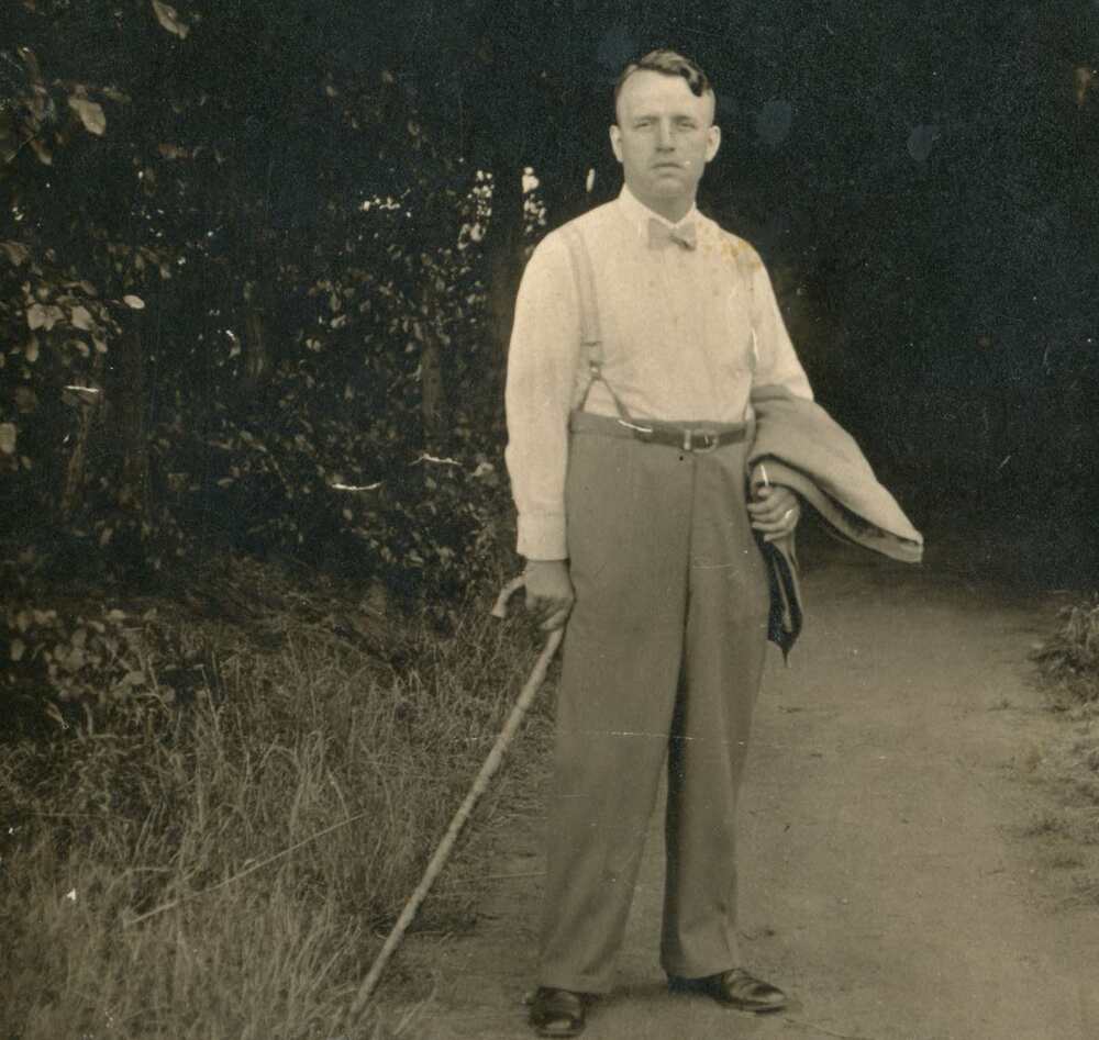 Karol Gialbas (fot. ze zbiorów rodzinnych)