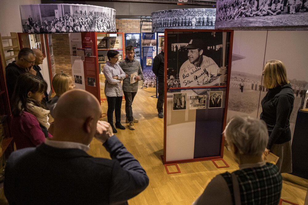 Seminarium dla nauczycieli „Archiwum Pełne Pamięci” – Warszawa-Warka, 17-18 marca 2023. Fot. IPN