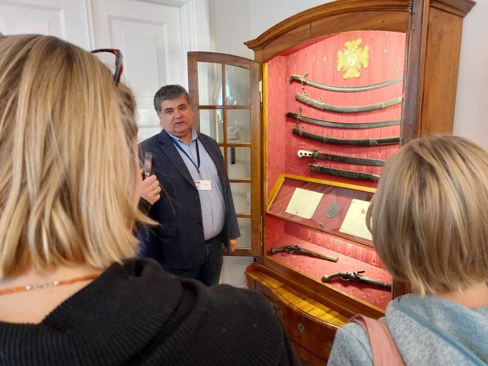 Seminarium dla nauczycieli „Archiwum Pełne Pamięci” – Warszawa-Warka, 17-18 marca 2023. Fot. IPN