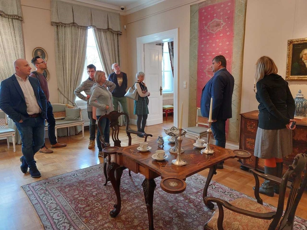 Seminarium dla nauczycieli „Archiwum Pełne Pamięci” – Warszawa-Warka, 17-18 marca 2023. Fot. IPN