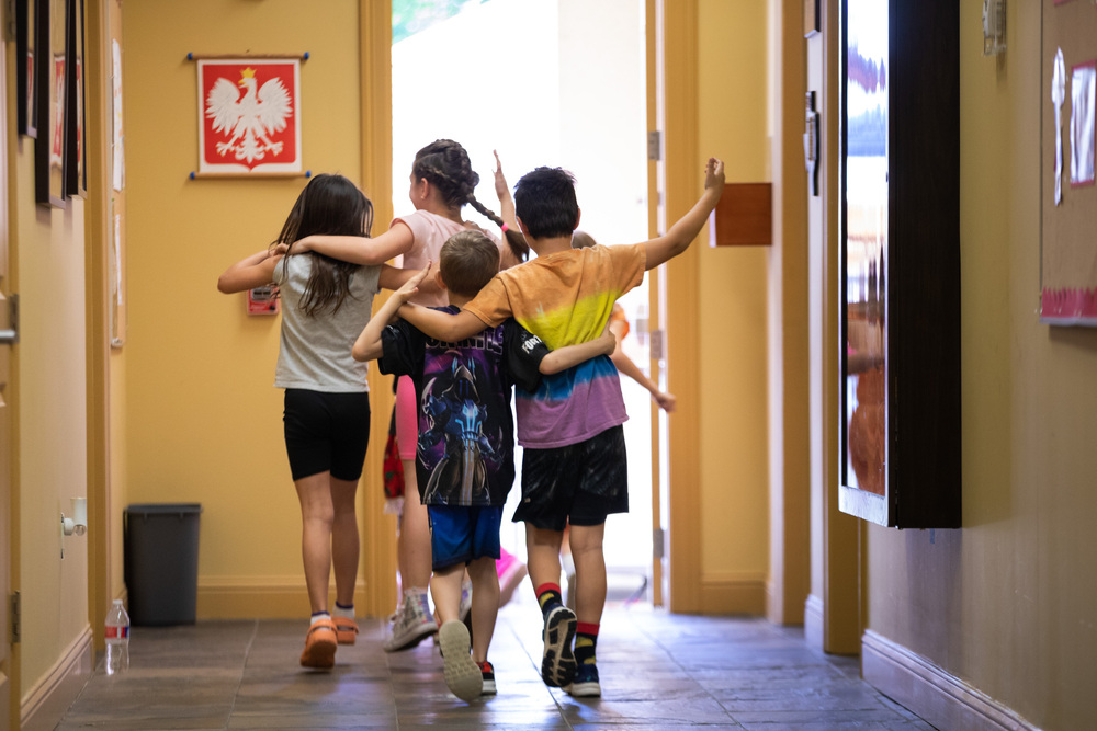 Otwarcie Przystanku Historia IPN w Houston – 25 marca 2023. Fot. Mikołaj Bujak (IPN)