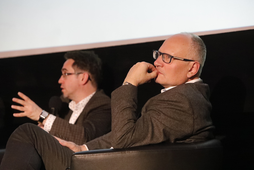 Dyskusja „Sprawiedliwi – prawda i pamięć” – 24 marca 2023. Fot. Piotr Życieński (IPN)