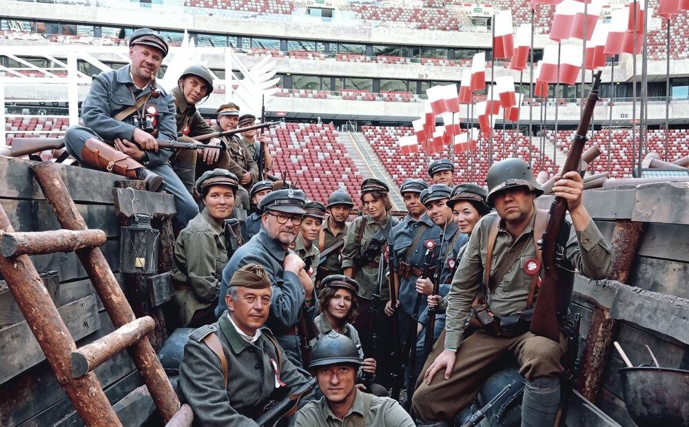 Stowarzyszenie Grupa Historyczna „Zgrupowanie Radosław”