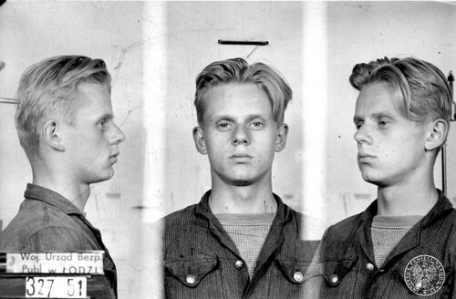 Stefan Maksymilian. Zdjęcie sygnalityczne