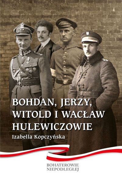 Bohdan, Jerzy, Witold i Wacław Hulewiczowie