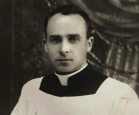 Ks. Wacław Piątkowski (fot. old.catholic.by)