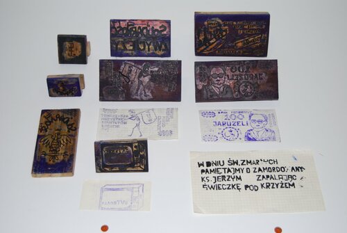 Przykład działalności grupy z Bliżyna