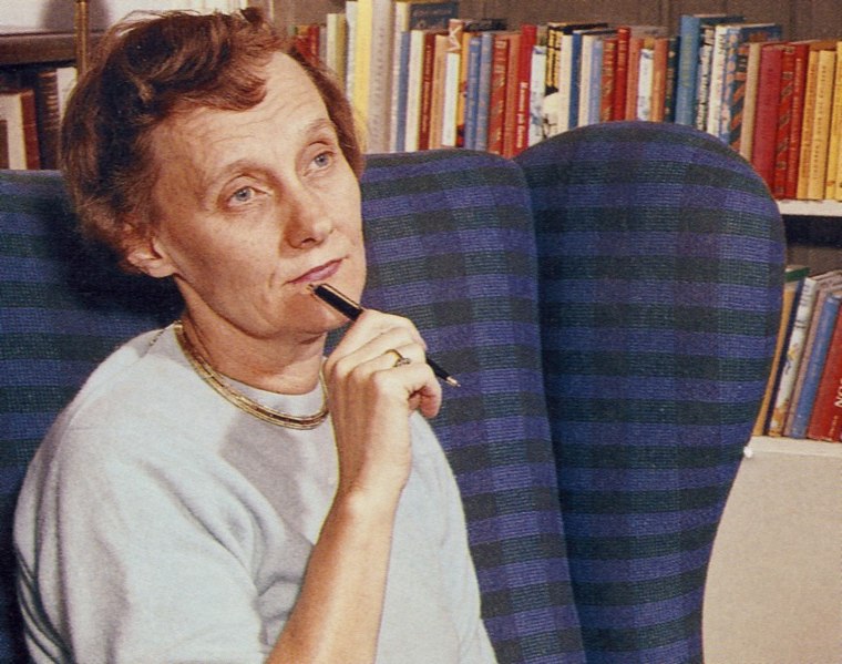Astrid Lindgren, 1960 r.