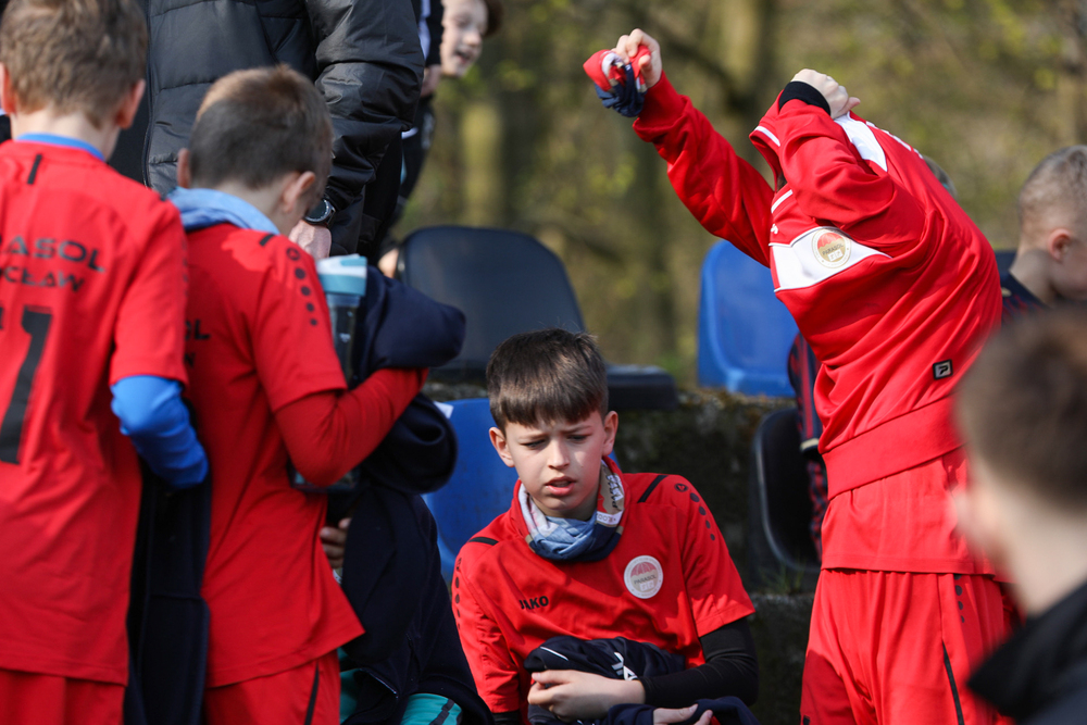 Turniej Piłki Nożnej IPN Trophy – Warszawa, 14 kwietnia 2023. Fot. Mikołaj Bujak (IPN)