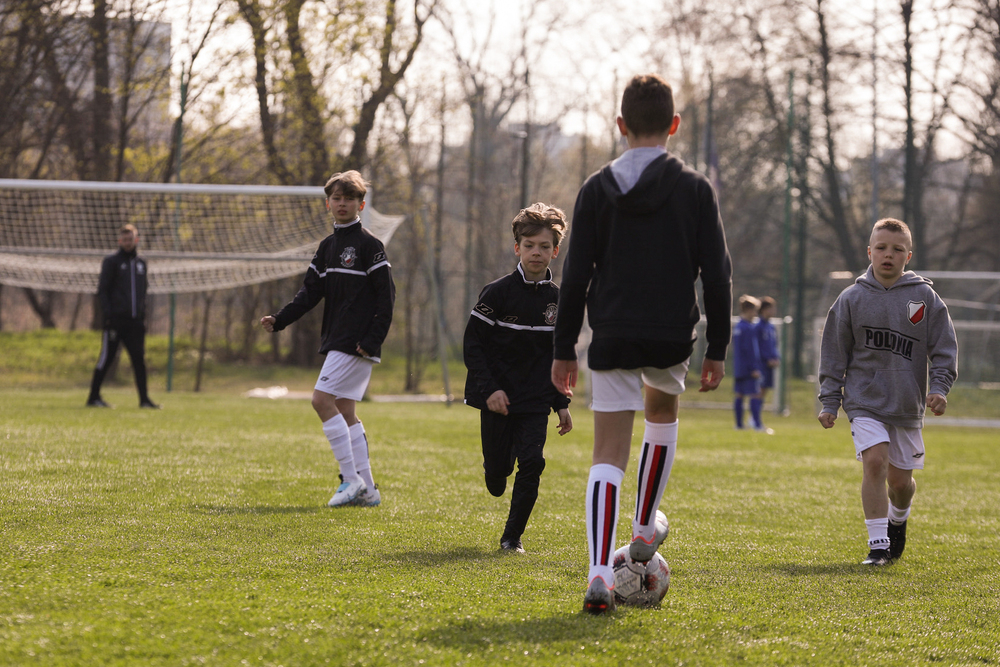 Turniej Piłki Nożnej IPN Trophy – Warszawa, 14 kwietnia 2023. Fot. Mikołaj Bujak (IPN)