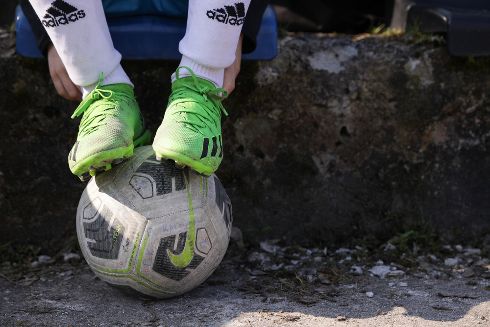 Turniej Piłki Nożnej IPN Trophy – Warszawa, 14 kwietnia 2023. Fot. Mikołaj Bujak (IPN)