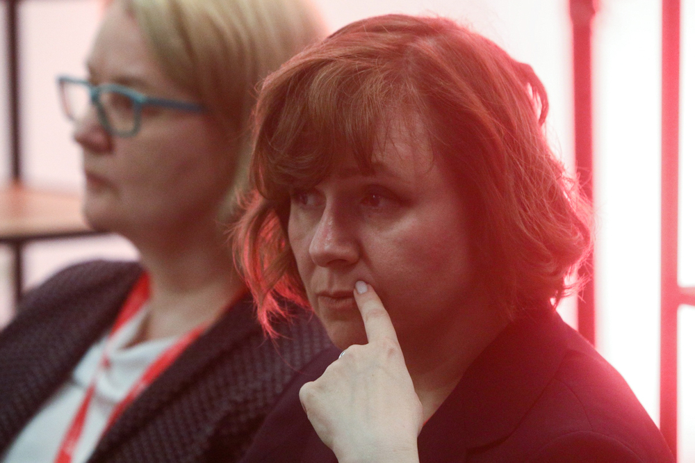 Promocja publikacji „Gdy nieme groby przemawiają... Archiwum dr. Jana Zygmunta Robla” na Kongresie Pamięci Narodowej – Warszawa, 14 kwietnia 2023. Fot. Sławek Kasper (IPN)