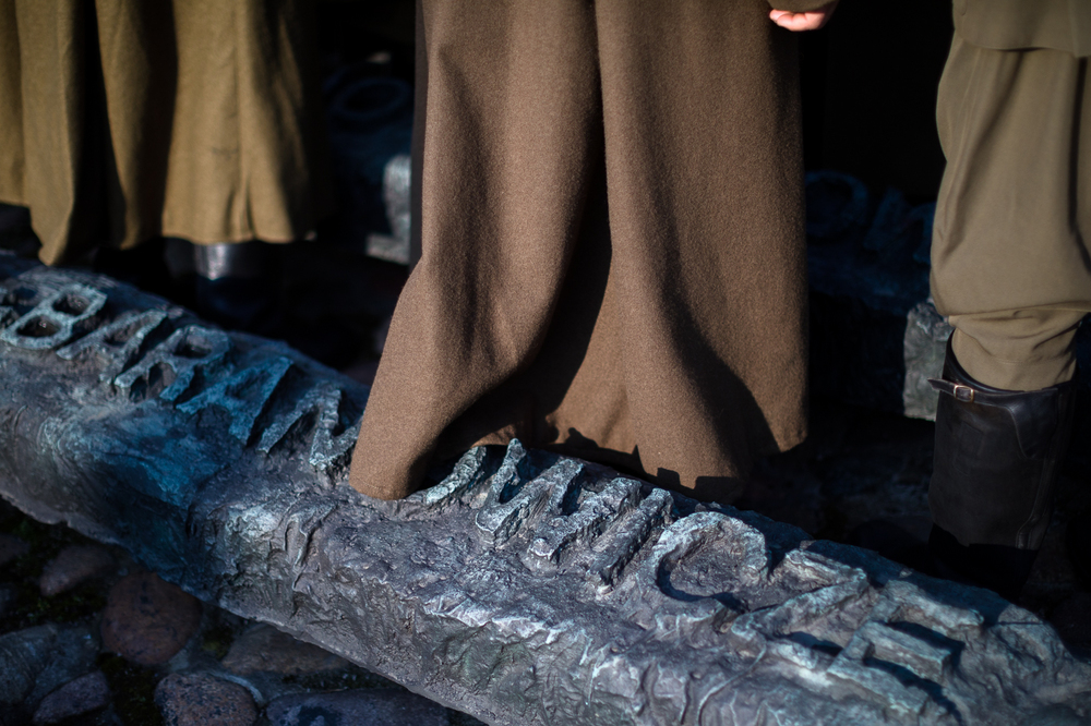 XVI Katyński Marsz Cieni – Warszawa, 16 kwietnia 2023. Fot. Sławek Kasper (IPN)