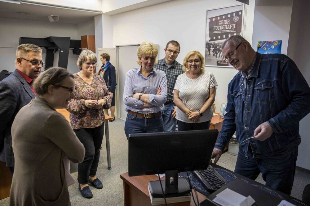 „Kobiety w historii Polski XX w.” – warsztaty dla nauczycieli – Warszawa, 18 kwietnia 2023. Fot. IPN