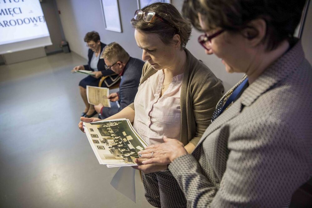 „Kobiety w historii Polski XX w.” – warsztaty dla nauczycieli – Warszawa, 18 kwietnia 2023. Fot. IPN