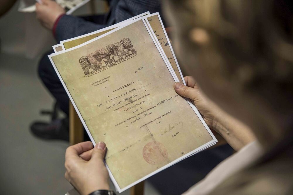 „Kobiety w historii Polski XX w.” – warsztaty dla nauczycieli – Warszawa, 18 kwietnia 2023. Fot. IPN