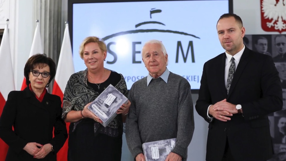 Ogólnopolska konferencja naukowa „Kapelani Katyńscy” – Warszawa, 12 kwietnia 2023. Fot. Mikołaj Bujak (IPN)