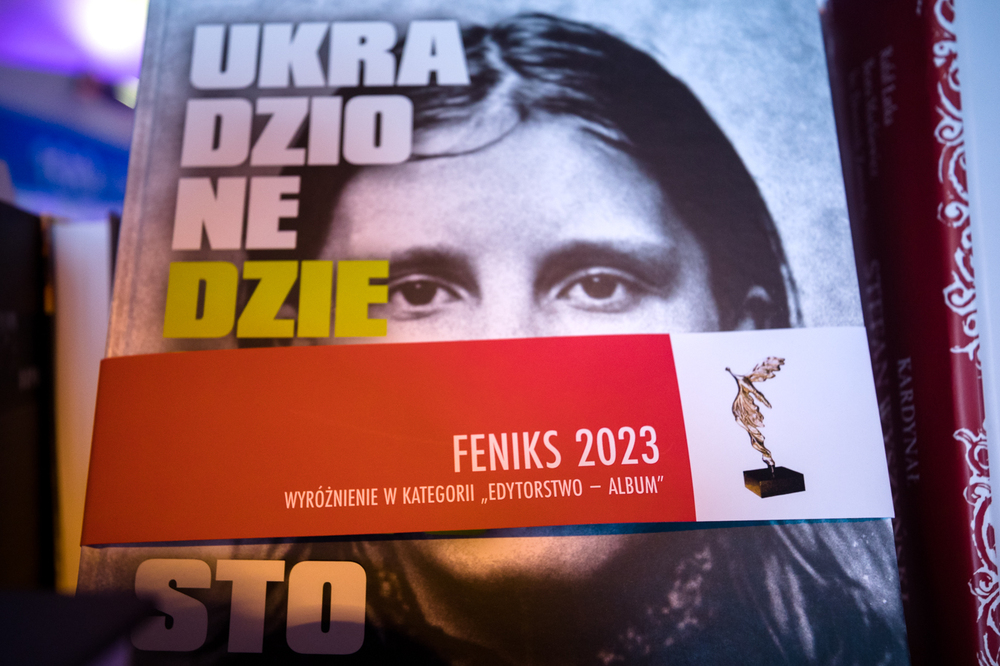XXVIII Targi Wydawców Katolickich w Arkadach Kubickiego w Warszawie – 20–23 kwietnia 2023. Fot. Sławek Kasper (IPN)