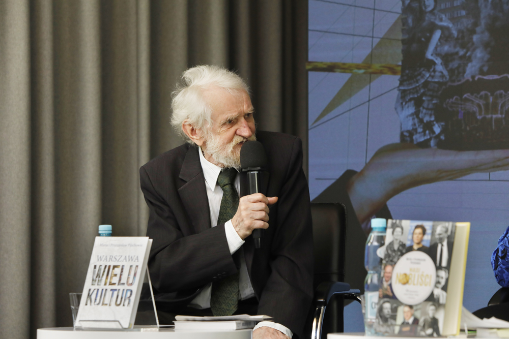 Przemysław Pilich – Warszawa, 25 kwietnia 2023. Fot. Piotr Życieński (IPN)