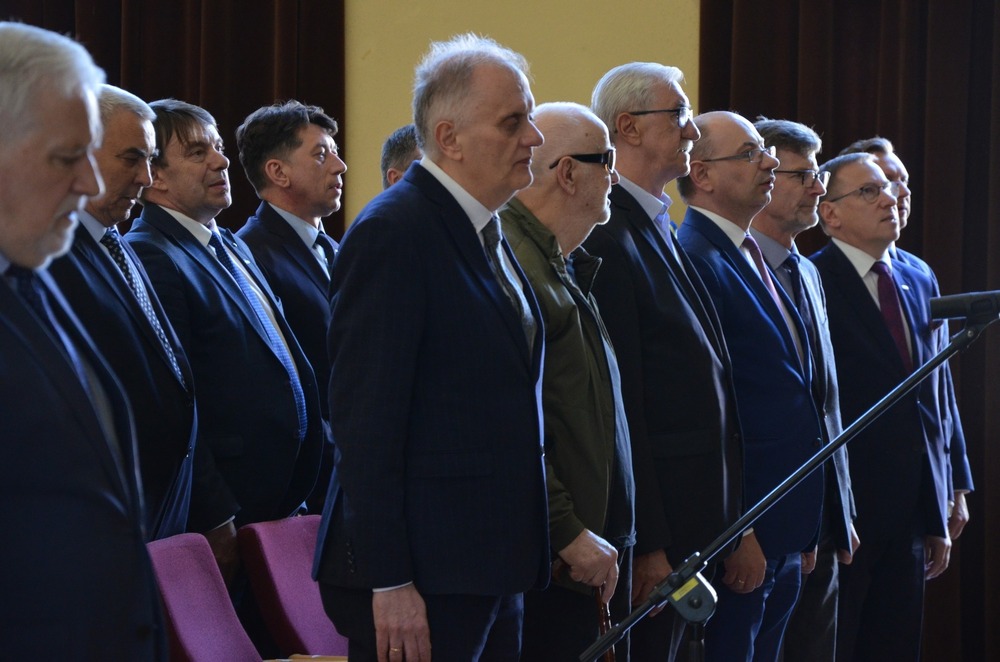 Wiosna Solidarności '88. Uroczystości w Nowej Hucie – 28 kwietnia 2023. Fot. Janusz Ślęzak (IPN)