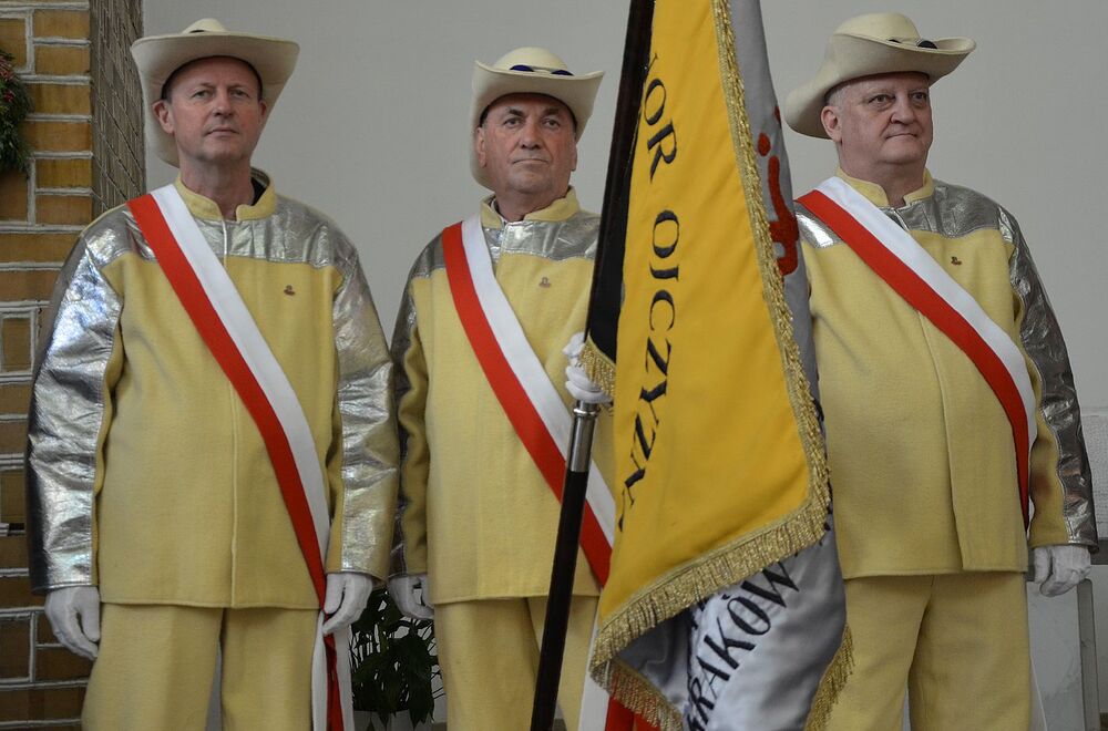 Wiosna Solidarności '88. Uroczystości w Nowej Hucie – 28 kwietnia 2023. Fot. Janusz Ślęzak (IPN)