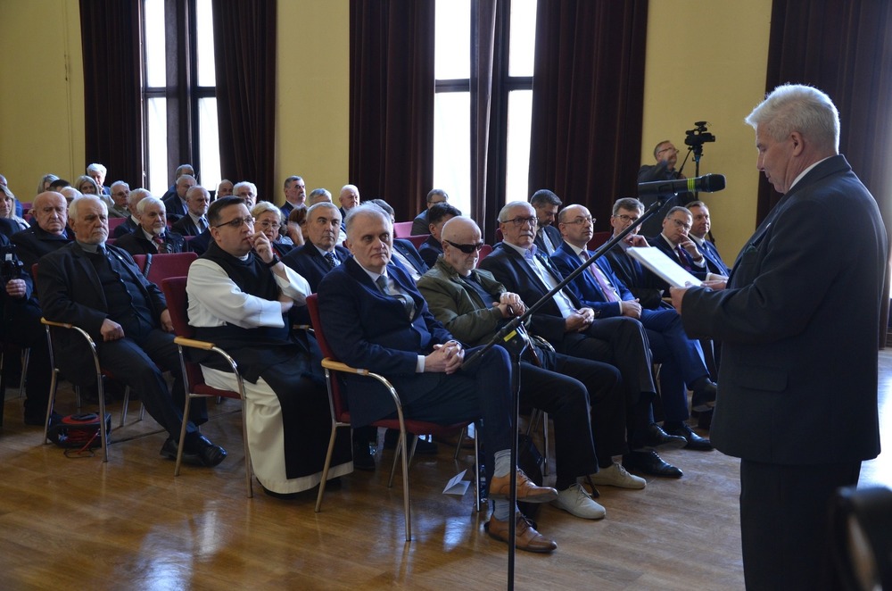 Wiosna Solidarności '88. Uroczystości w Nowej Hucie – 28 kwietnia 2023. Fot. Janusz Ślęzak (IPN)