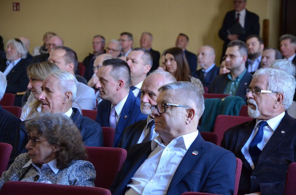 Wiosna Solidarności '88. Uroczystości w Nowej Hucie – 28 kwietnia 2023. Fot. Janusz Ślęzak (IPN)