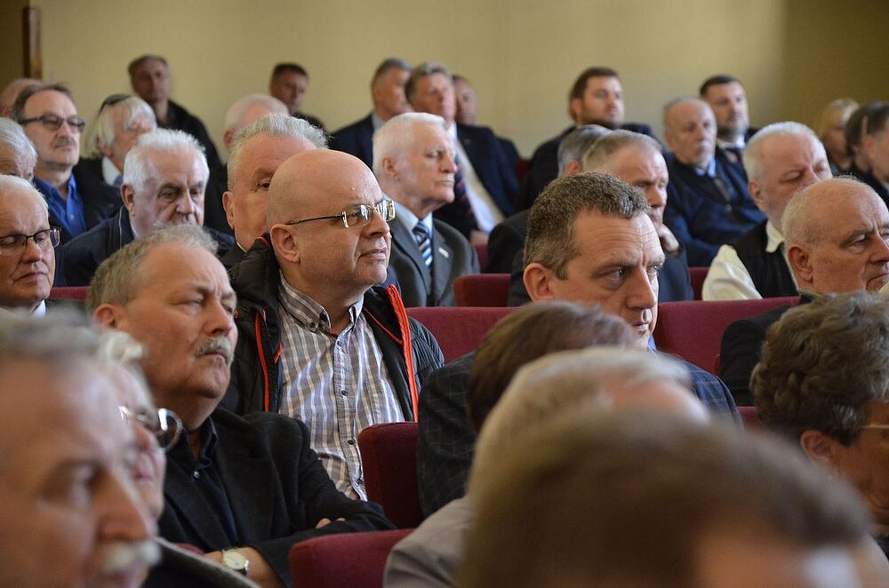 Wiosna Solidarności '88. Uroczystości w Nowej Hucie – 28 kwietnia 2023. Fot. Janusz Ślęzak (IPN)