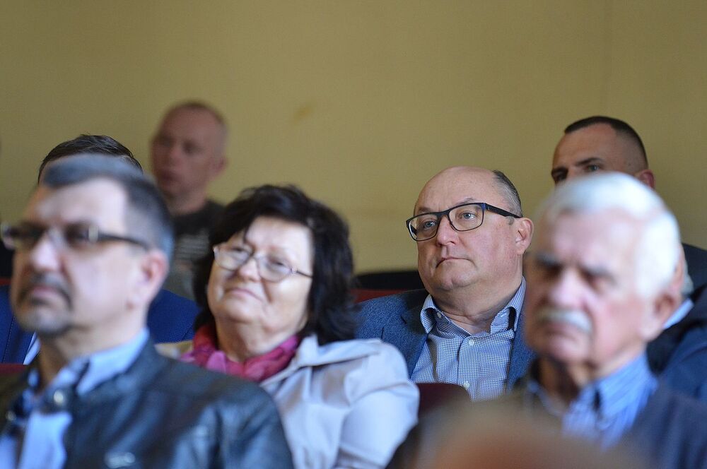 Wiosna Solidarności '88. Uroczystości w Nowej Hucie – 28 kwietnia 2023. Fot. Janusz Ślęzak (IPN)