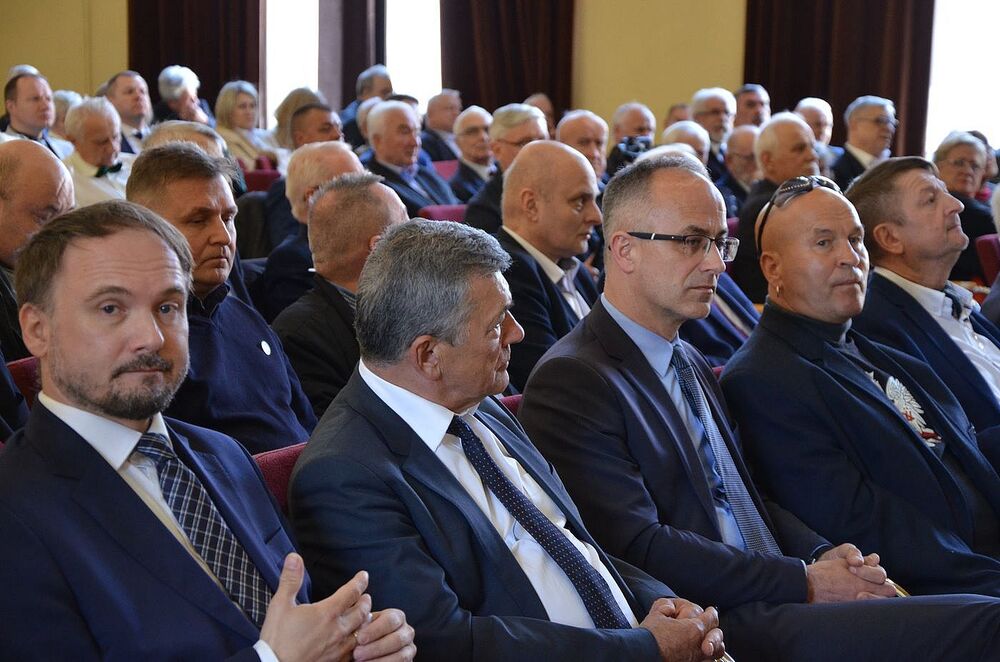 Wiosna Solidarności '88. Uroczystości w Nowej Hucie – 28 kwietnia 2023. Fot. Janusz Ślęzak (IPN)