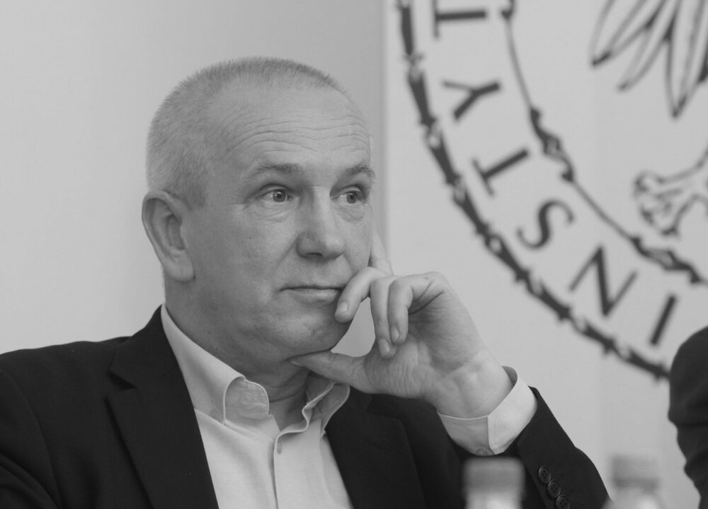 Zbigniew Nawrocki (fot. P. Życieński)