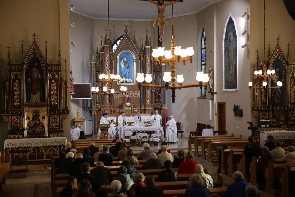 Uroczystość upamiętniająca bł. ks. Mariana Góreckiego w 120. rocznicę urodzin – Gdańsk, 2 maja 2023. Fot. Mikołaj Bujak (IPN)