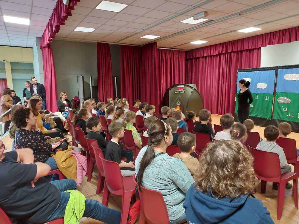 Przystanek Historia Belgia – 25–29 kwietnia 2023. Fot. Paweł Rudaś (IPN)