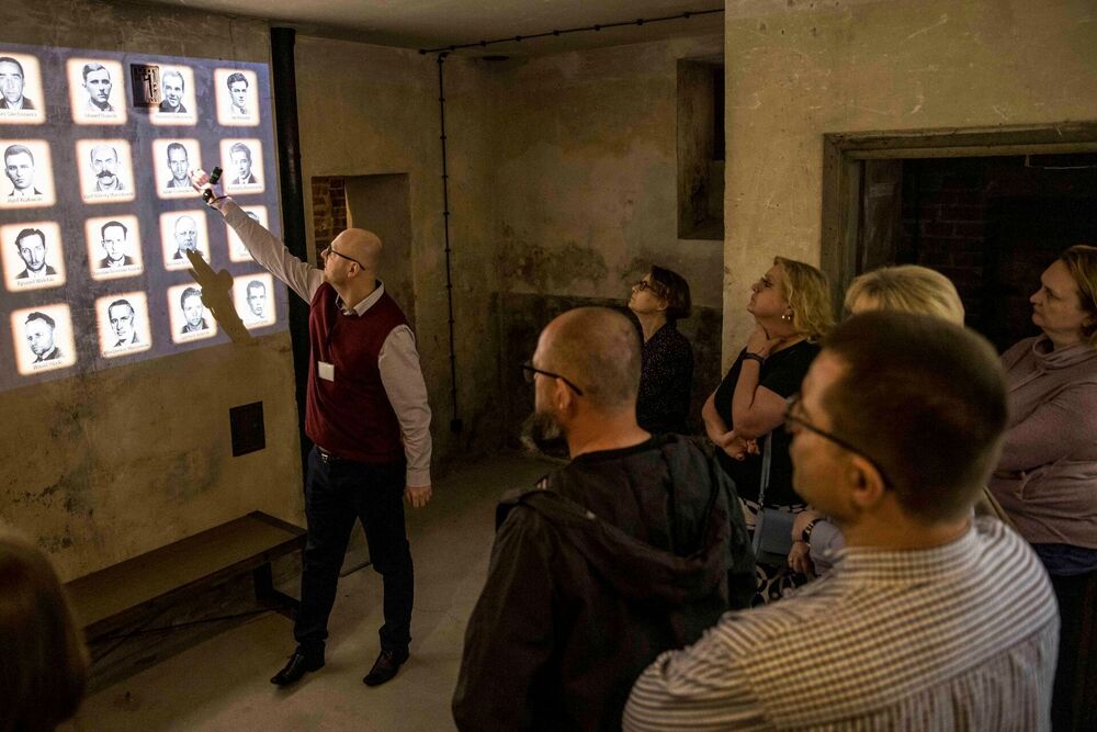 „Kobiety w historii Polski XX w.” – warsztaty dla nauczycieli – Warszawa, 9 maja 2023. Fot. Katarzyna Adamów (IPN)