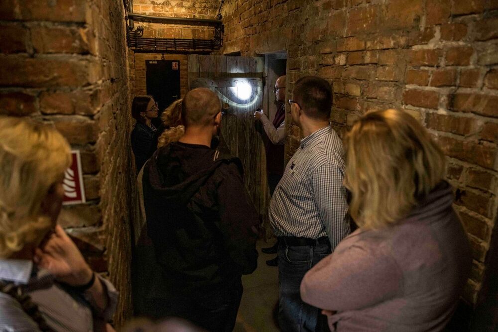 „Kobiety w historii Polski XX w.” – warsztaty dla nauczycieli – Warszawa, 9 maja 2023. Fot. Katarzyna Adamów (IPN)