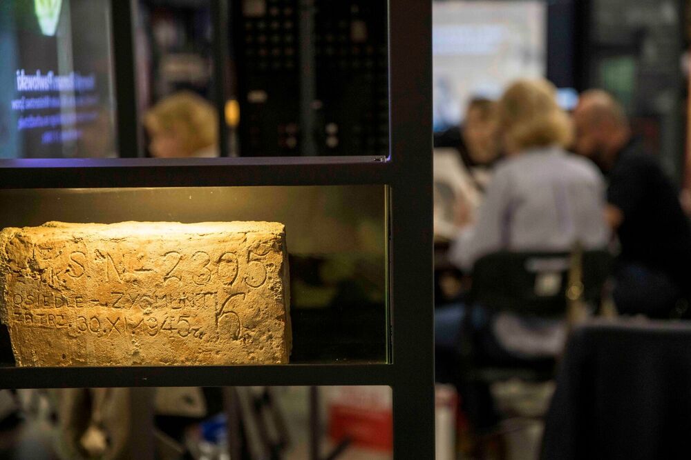 „Kobiety w historii Polski XX w.” – warsztaty dla nauczycieli – Warszawa, 9 maja 2023. Fot. Katarzyna Adamów (IPN)