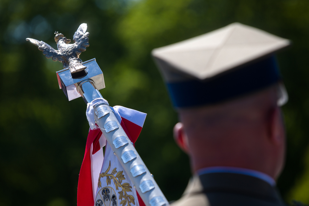 Obchody setnej rocznicy powołania Instytutu Piłsudskiego – Warszawa, 12 maja 2023. Fot. Sławek Kasper (IPN)