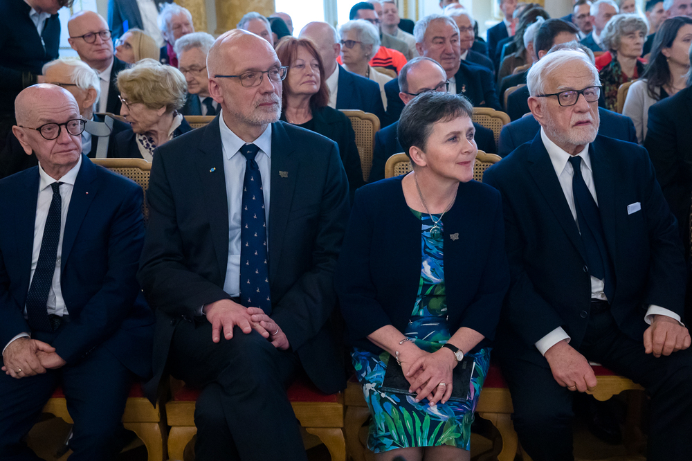 Obchody setnej rocznicy powołania Instytutu Piłsudskiego – Warszawa, 12 maja 2023. Fot. Sławek Kasper (IPN)