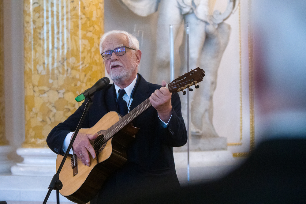 Obchody setnej rocznicy powołania Instytutu Piłsudskiego – Warszawa, 12 maja 2023. Fot. Sławek Kasper (IPN)